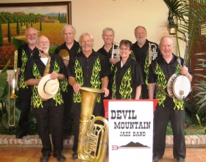 Devil Mountain Jazz Band